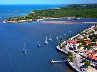 PORTO SEGURO - Semana Santa 2027